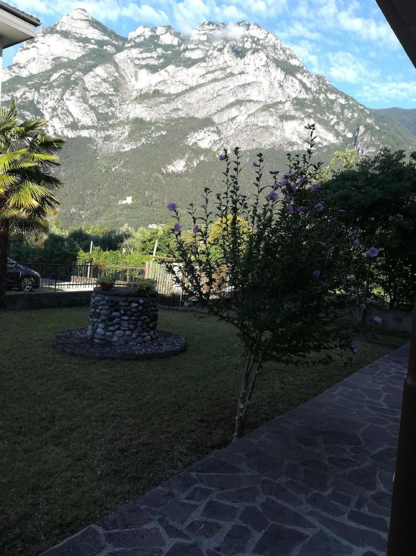 Villa In The Green In Riva Del Garda Wohnung Eksteriør billede